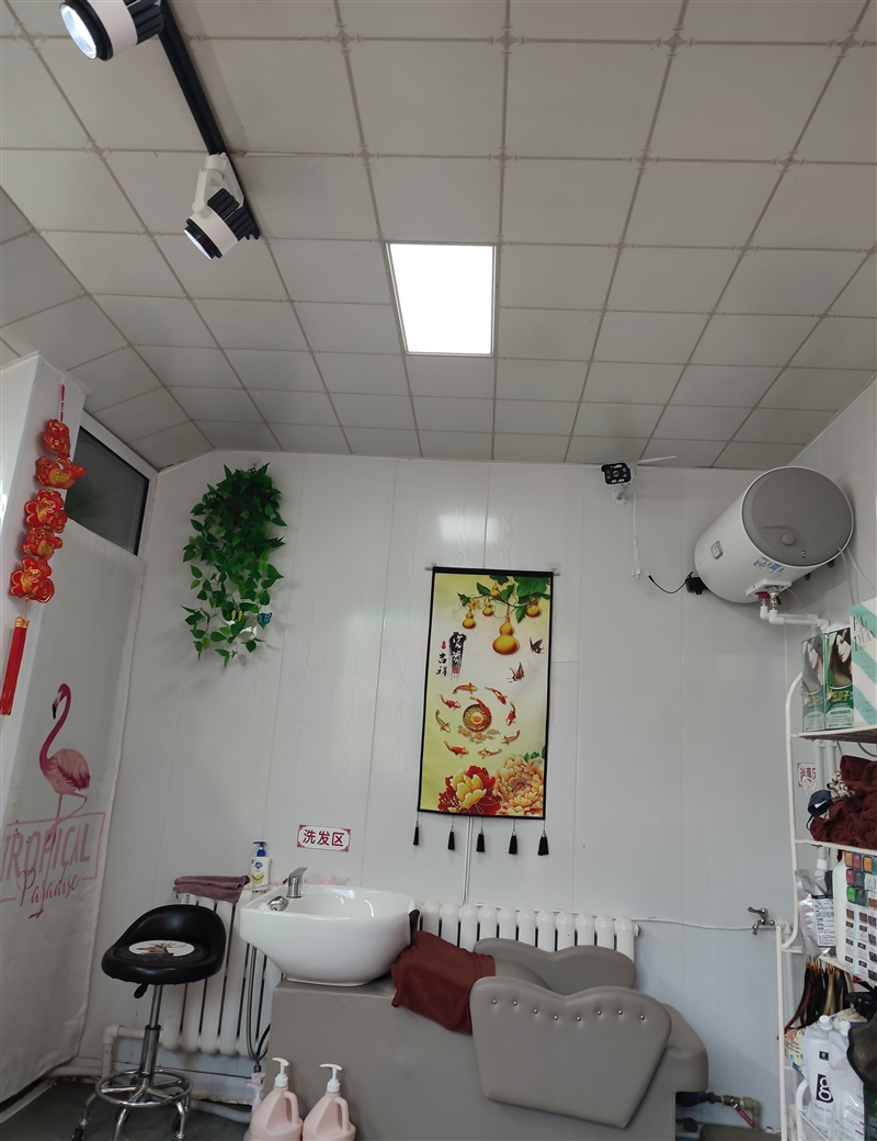 美發(fā)店吉轉(zhuǎn)