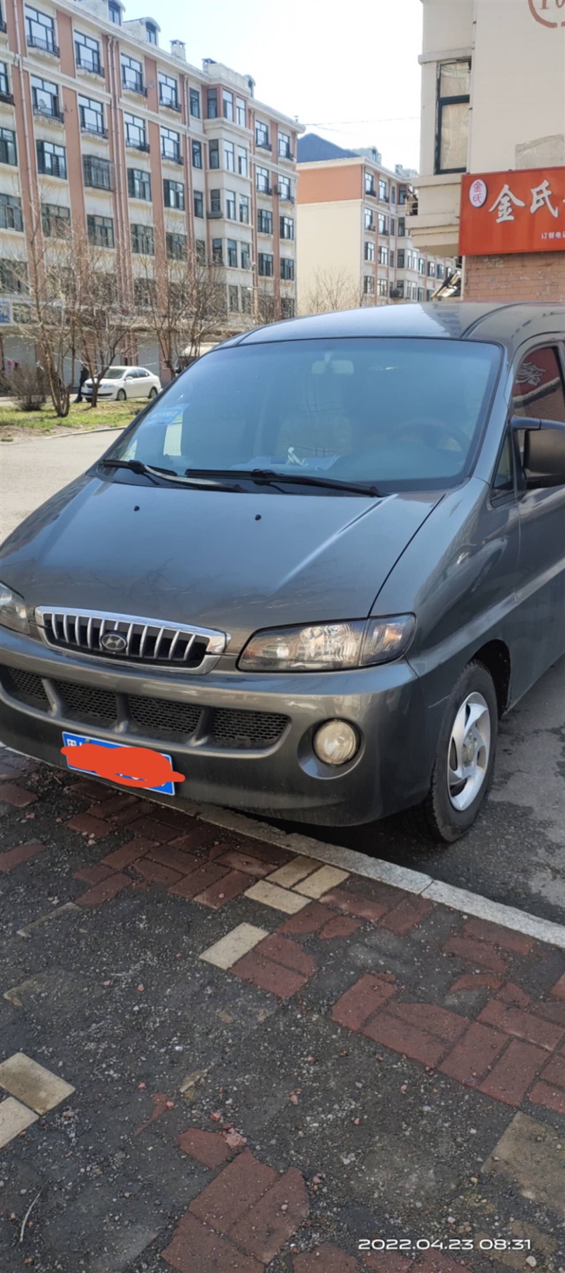 09年江淮瑞風商務(wù)車