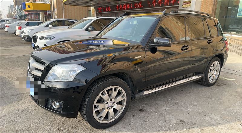 奔馳glk300