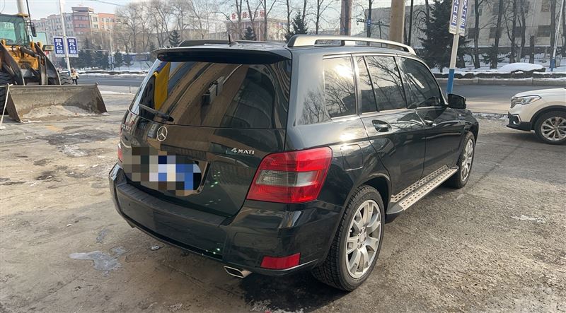 奔馳glk300