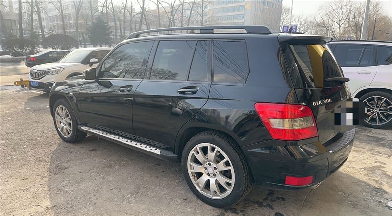 奔馳glk300