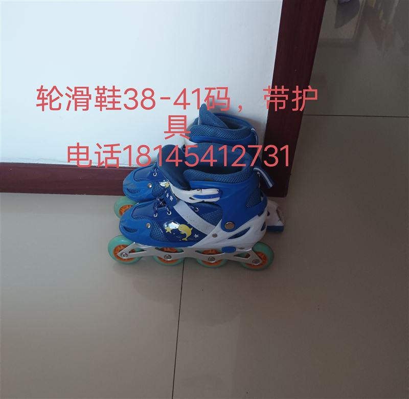 出售閩江魚缸，金邊虎皮蘭，輪滑鞋